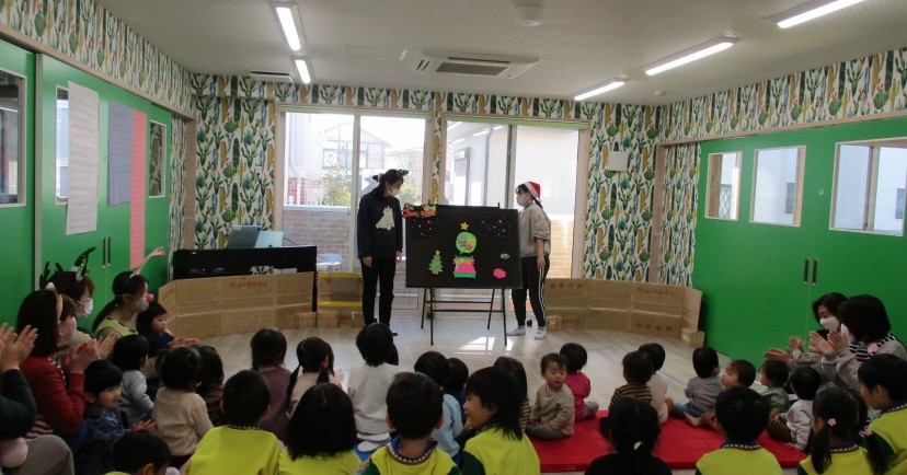 桃の実保育園