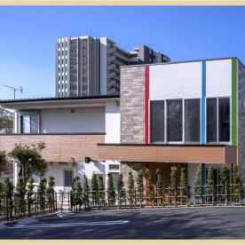 ＡＬＬ４ＫＩＤＳナーサリースクール塩釜口の写真2