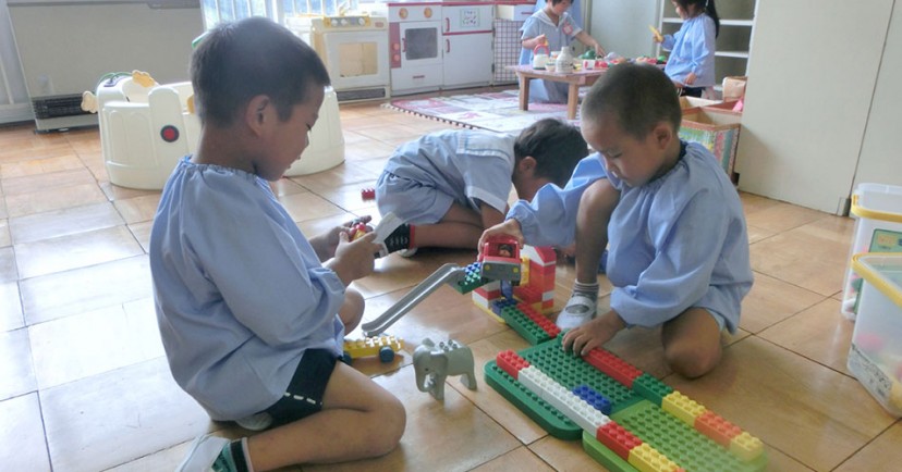 松平大和幼稚園