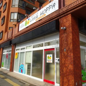 京進のほいくしつＬＩＴＴＬＥＨＯＰＰＡ豊田本町駅前園