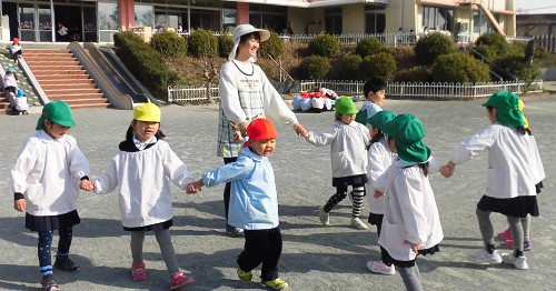 豊田聖霊幼稚園