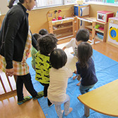 用賀なのはな保育園（本園）の写真3