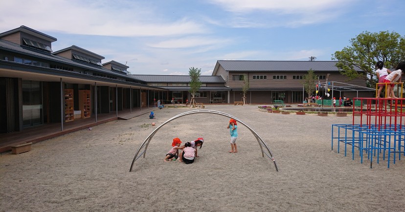 童浦こども園
