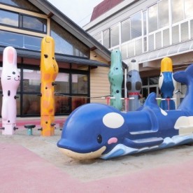 ふじなみこども園