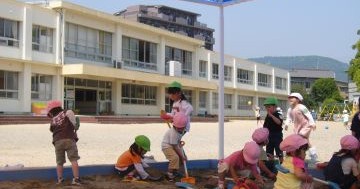 幼保連携型認定こども園　二川幼稚園