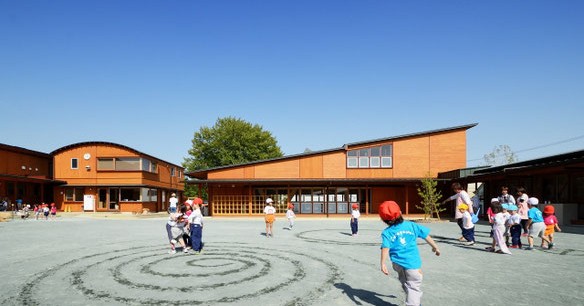 幼保連携型認定こども園　二川幼稚園