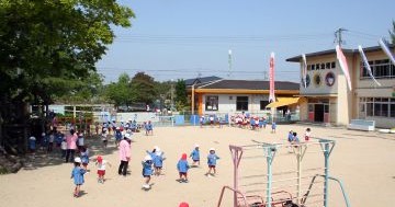 認定こども園　牛川育英幼稚園