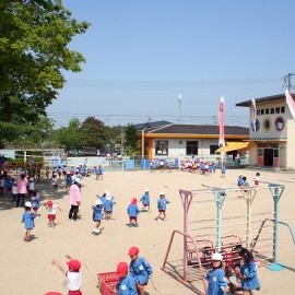 認定こども園　牛川育英幼稚園