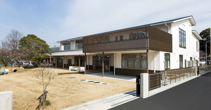 認定こども園　牛川育英幼稚園