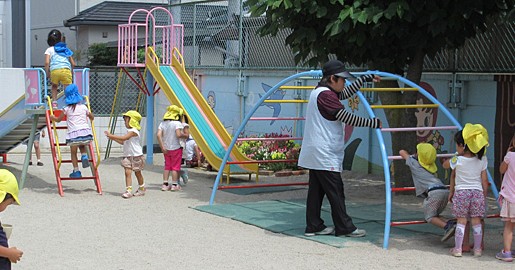 花ケ崎保育園