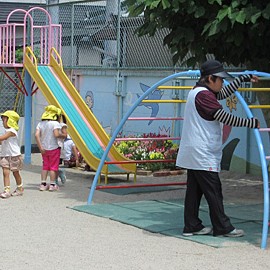 花ケ崎保育園