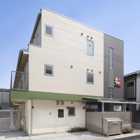 こころなかのさかうえ保育園
