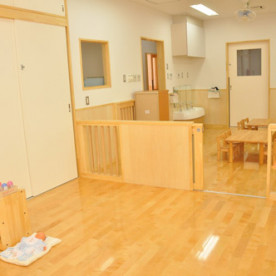 上水保育園清水分園の写真3