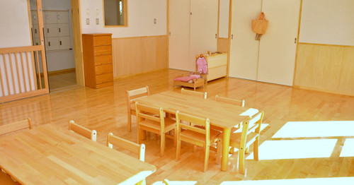 上水保育園清水分園