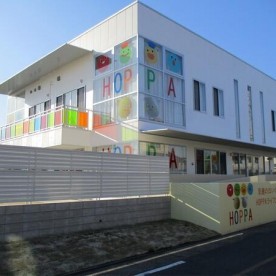 京進のほいくえんＨＯＰＰＡライフガーデン