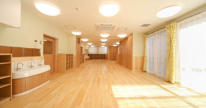 和田ここわ保育園