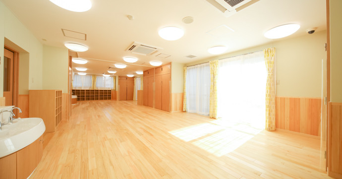 和田ここわ保育園