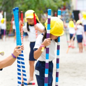 認定こども園高蔵幼児園の写真2