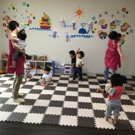 Ｐｅａｃｅ　Ｂａｂｙ　Ｓｔａｔｉｏｎ瑞穂の写真2