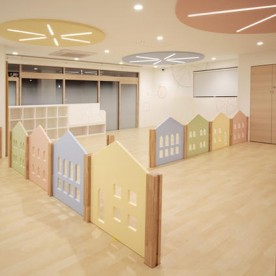 ぴーかぶー有松駅前保育室