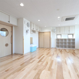ピオーネ雑司が谷保育園の写真3