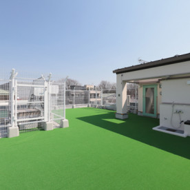 ピオーネ雑司が谷保育園の写真4