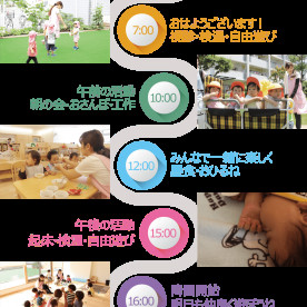 みらいく東大井園の写真3