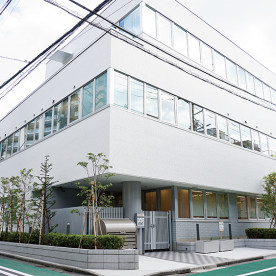 みらいく東大井園