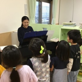 名古屋名東貴船雲母保育園