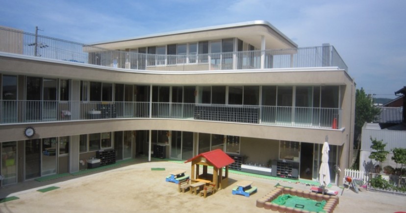 幼保連携型認定こども園名古屋東幼稚園