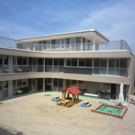幼保連携型認定こども園名古屋東幼稚園