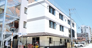 西条にじいろ保育園