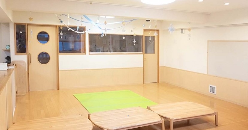 ナーガ保育園みどりまち分園（分園）