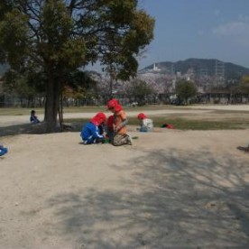 庚午南保育園の写真2