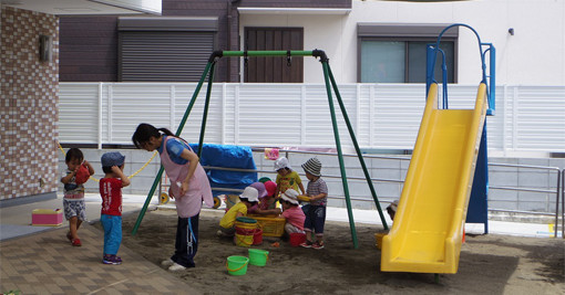 練馬仲町保育園