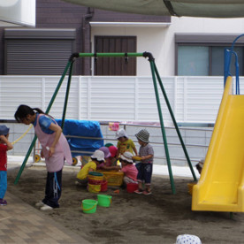 練馬仲町保育園の写真3