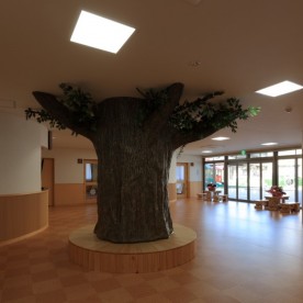 いのくち明神保育園