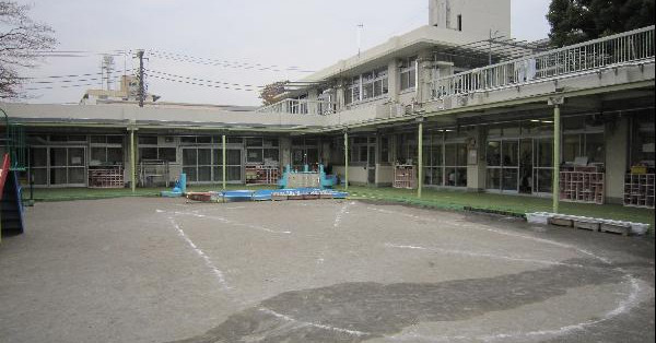 喜多見保育園