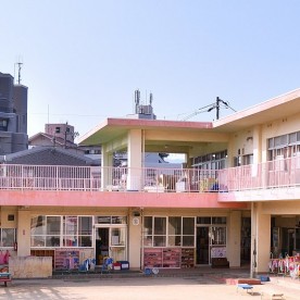 上安保育園