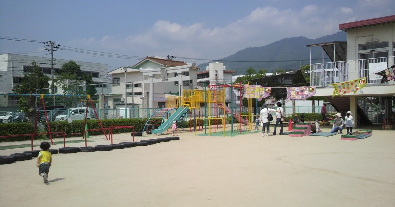 坪井保育園