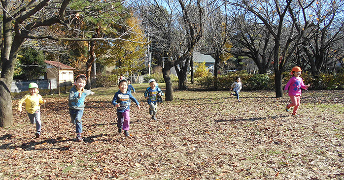 きららっこ石神井公園保育園