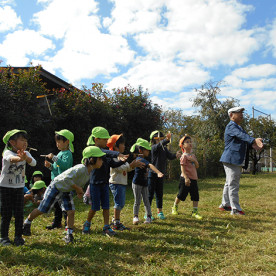 きららっこ石神井公園保育園の写真3