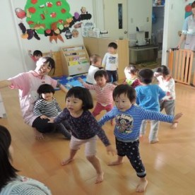 りらっくす竹屋保育園の写真2