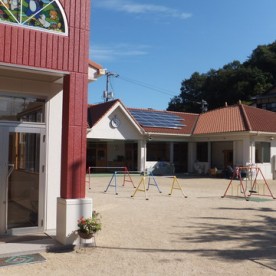 栗原和気保育園