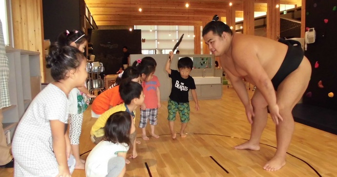 ゆめの樹保育園しんこいわ