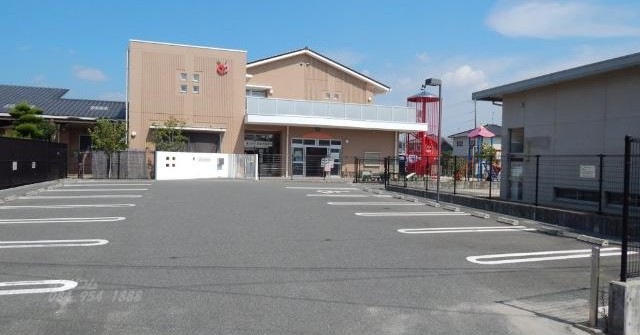 駅家西保育所