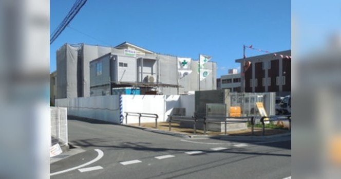 大学附属こども園