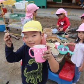 新涯幼稚園の写真3