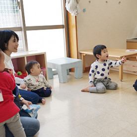松本おひさま保育園の写真3