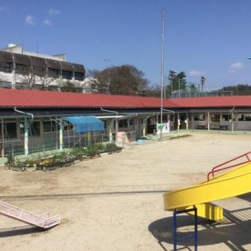 川上西部保育所